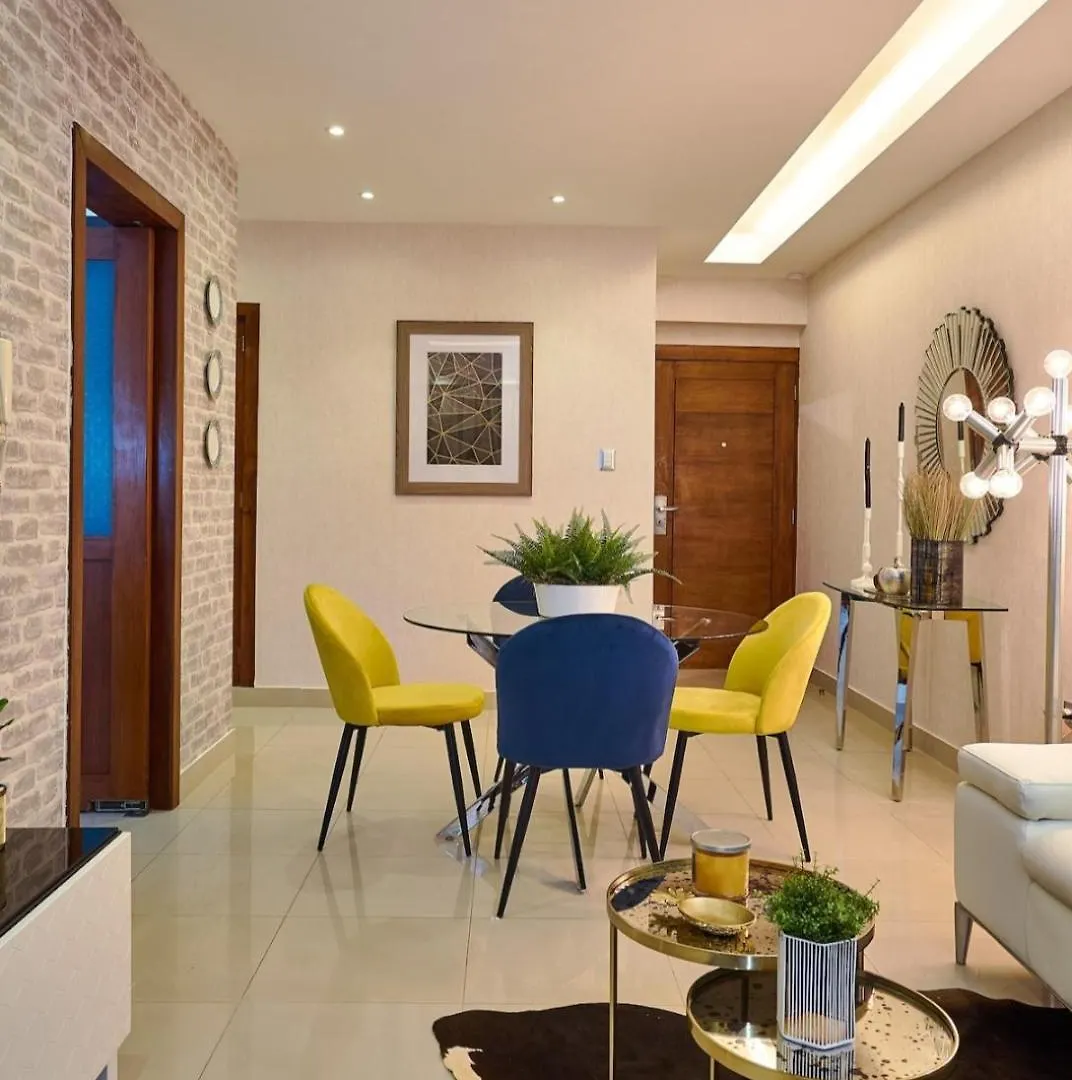 Your Space In Santo Domingo Gazcue Colorado 0*,